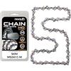 Mamuth Wild Nature Catena per motosega 30 cm, 1,3 mm, 45 TG, per Stihl MS241 C-M