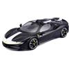 Burago Bburago 1/18 Ferrari Signature - SF90 Spider - Nero -