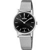 Festina Swiss Made Orologio Donna in Acciaio Inox. 316l Argentato