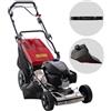 Marina Systems MX 55 SH 3V - Rasaerba a scoppio trazionato - Motore Honda GCVx 200 - Acciaio INOX