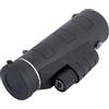 DIYEAH Cannocchiale Monoculare 35x50 Potente e Ultra Leggero in Plastica per Concerti ed Eventi Sportivi Telescopio Portatile per Esterni