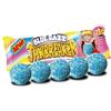 ZED Candy Blue Razz Raspberry Jawbreakers - ZED Candy x3 confezioni (5 palline per confezione)