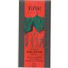 Vivani Cioccolato Fondente Al Chili - 5 confezione da 30 g
