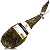 THE BLACK HOOF Spalla di Prosciutto Iberico (Paleta Ibérica de Cebo) 4-5 kg | Jamon Iberico stagionato 18+ mesi | Senza additivi | Certificato CERTICAR | Prodotto in Spagna da The Black Hoof