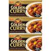 HEART FOR CARDS 3 X 220 g S&B Golden Curry Black | Mix di curry giapponese, vegetariano, affilato, con protezione per spedizione Heartforcards®