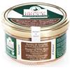 Generic GEORGES BRUCK - FOIE GRAS di STRASBURGO, ALSAZIA - Rillettes/Terrina di Cinghiale al Pinot Nero e Tartufo Estivo - 2 x Barattolo di vetro 140 gr