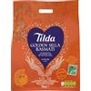 Kajal Tilda Golden Sella Riso Basmati 2 x 5 kg - Basmati premium pre-vaporizzato | Grani extra lunghi | Non adesivo & aromatico | Ideale per Biryani, Curry, Pilaf con adesivo Kajal