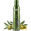 BAM Olio di Oliva Extravergine Spray 200ml - Olio Spray per Cucina e Forno, Spremuto a Freddo, Uso Quotidiano e Preciso