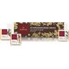 Domori Cofanetto di 30 Cioccolatini Napolitains Single Origin Assortiti, 6 Tipi di Cioccolato Fondente 70% dal Venezuela, Madagascar, Perù, Ecuador, Colombia e Tanzania, 140g
