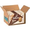 Generico 8X Galbusera Turco Biscotti Frollini Integrali Ricchi di Fibre Digestive con Farina di Grano Integrale, Snack per Colazione e Pausa Tè, Gusto Intenso e Friabile 400g