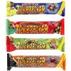 ZED Candy Jawbreaker Mixture 4 Pack Mix (Fireball, Tropical, Sour, Strawberry) by ZED Candy