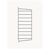 String Furniture Pannelli da parete String System, larg. 20 x alt. 50 cm, in varie misure -