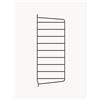 String Furniture Pannelli da parete String System, larg. 20 x alt. 50 cm, in varie misure -