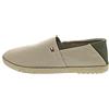 Tommy Hilfiger Uomo Espadrillas Core Textile con Logo, Beige (Beige), 44 EU