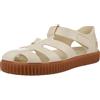 Igor Sandali Ragnetti Suola Stile Sneakers Caramello Misurare 27 Colore Avorio