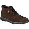 Valleverde Scarpe Polacchini Uomo Inverno VL53900 VALLETEX Marrone (44)
