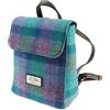 Glen Appin OF SCOTLAND LB1213 - Zaino Harris Tweed Tummel, Small