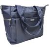 COVERI COLLECTION Borsa Donna in Nylon Impermeabile, Tracolla Regolabile, Tasche Multiple con Zip, Dimensioni 40x13x28 cm Art.CC5056-15 (VERDE)