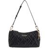GUESS borsa a tracolla Isemay Shoulder Bag Black nero