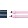 Schneider 040 cartucce Paint-It Twinmarker (Round Tip - Rotondo, inchiostro a base d'acqua, per l'applicazione su carta, 95% plastica riciclata) bubble gum 130