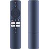 WKOLF Nuovo telecomando con sostituzione vocale XMRM-M3 per Xiaomi 4K TV Box S (2a generazione)/Mi Smart TV/L55M6-ESG L55M6-ARG MDZ-24-AA(Voice)