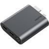 RayNeo Adattatore HDMI 2.0 (HDR10) Lightning HDMI per Air 4 Pro> Series | Supporto ingresso Lightning e HDMI, connessione display USB-C, uscita 4K a 30 Hz e 1080P a 120 Hz, batteria integrata