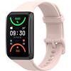 BBZ Cinturino in Silicone Morbido Impermeabile Sportivo Compatibile con Oppo Band 2 Cinturino