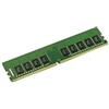 Kingston KVR24E17S8/8MA Memoria RAM da 8 GB, DDR4, 2400 MHz, CL17, ECC Mic, Nero [Vecchio Modello]
