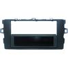 Phonocar 03416 Mascherina Con Foro 2 Din Iso Colore Nero Compatibile Con Toyota Auris 07>12