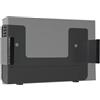 shinar Supporto Metallico da Parete Compatibile con Switch di Rete NETGEAR - Supporto per GS308, GS308E, GS308EPP, GS308EP, GS305EPP, GS305PP, GS305EP
