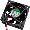 SUNON Ventola 12 V DC 1,47 W 60 x 60 x 25 mm 39,9 m³/h 4500 U/Min 39,9 m³/h Sunon EE60251S11000U999