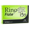 Rinoair Iso Soluzione Isotonica Igiene Nasale 10 Fiale Da 5ml