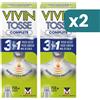 Vivin Tosse Complete Sciroppo Tosse Secca E Grassa 2 confezioni da 150ml