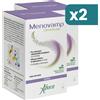 Aboca Menovamp Cimicifuga integratore sintomi menopausa 2x60 capsule