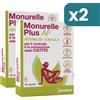 Zambon Monurelle Plus Dispositivo Medico Per Cistite 2 confezioni da 30 Capsule