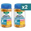 Esi Vitamine B Complex Integratore Multivitaminico 2 confezioni da 50 Compresse