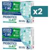 F&F Probiotico Act integratore probiotici e prebiotici bipacco 2x15 capsule
