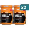 Named Sport 100% Creatine Monohydrate Integratore 2 confezioni da 250g