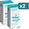A.v.d. Reform Srl Immunity Assist difese immunitarie bambini bipacco 2x200ml