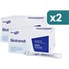 Depofarma Biotransit Integratore Per Regolarità Intestinale 2 confezioni da 30 Stick