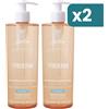 Bionike Triderm Detergente Corpo Capelli 2 confezioni da 750ml