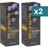 Adamah Bipacco 2x60ml integratore naturale Adamah EIE Lip Natto microcircolo