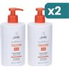 Bionike Triderm Ad Crema Detergente Lenitiva Idratante Pelle Sensibile 2 confezioni da 490ml