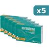 Normalene 5mg Lassativo Con Bisacodile 5 confezioni da 40 Compresse Rivestite