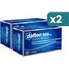 Daflon 500mg 2 confezioni da 60 Compresse