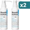 Laboratoires bailleul-biorga Minoxidil Biorga 2% trattamento anticaduta bipacco 2x60ml