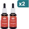 Australian Bush Flower Essences Emergency 2 confezioni da 30ml