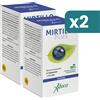 Aboca Mirtillo Plus integratore microcircolo bipacco 2x70 opercoli
