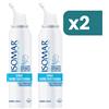 Isomar Spray Pulizia Naso E Orecchio 2 confezioni da 100ml