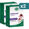 Echinaid Bipacco 2x60 capsule Esi Echinaid integratore difese immunitarie